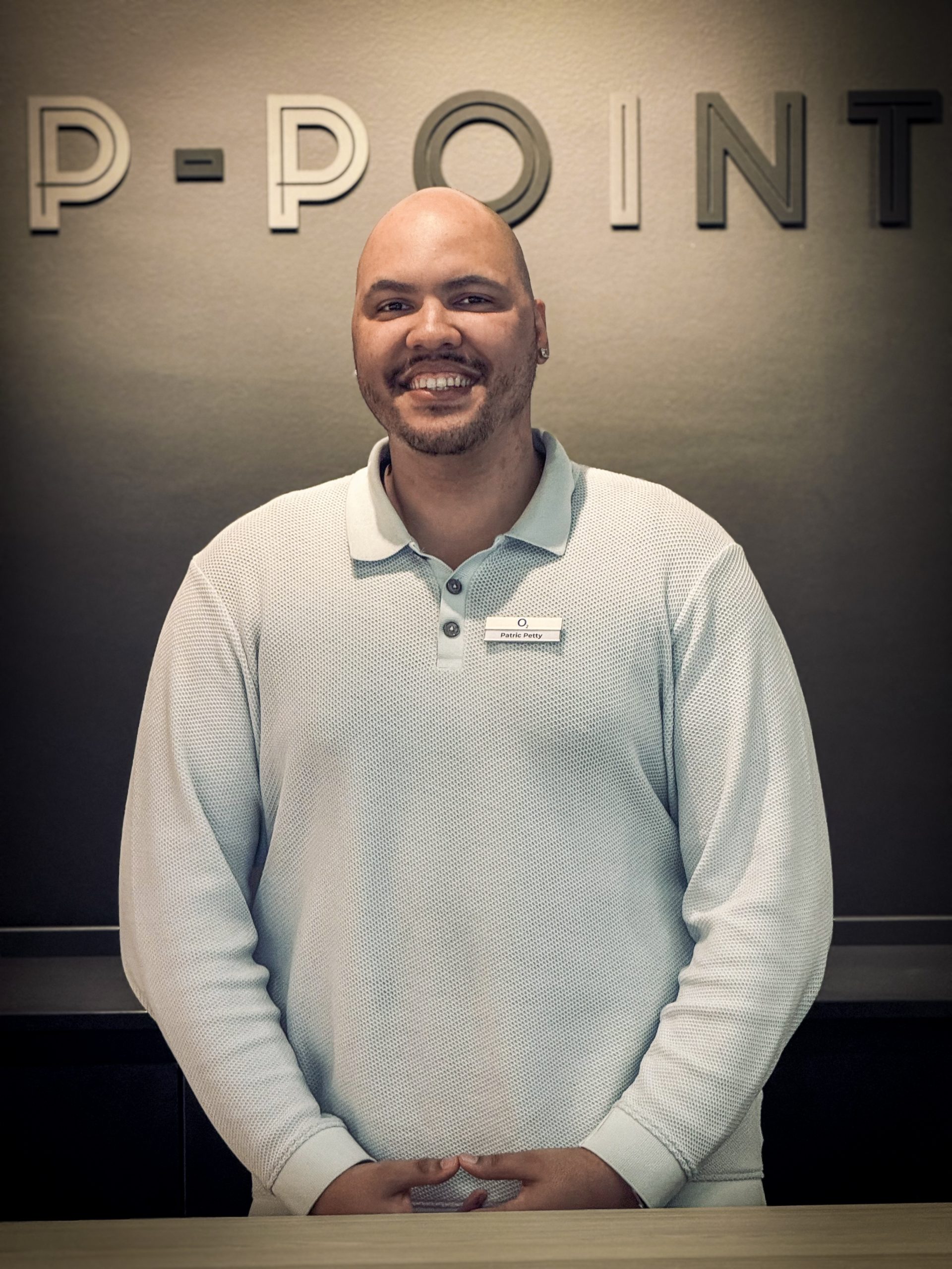 Patric Petty, Shopmanager von o2 Vertriebspartner P-Point Fürth
